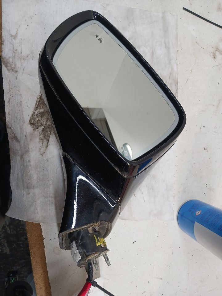 Driver Side View Mirror Power Folding Opt Dnp Fits 18-19 ENCLAVE 11868408