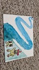 ACEO ORIGINAL WATERCOLOR CUTE ALIENS BY theaubreyproject — photo 1