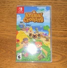 Animal Crossing: New Horizons Nintendo Switch Game Cartridge with Case