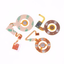 Click Wheel With Flex Cable Ribbon For IPod Nano 2 2nd 3 3rd 5 5th Accessories