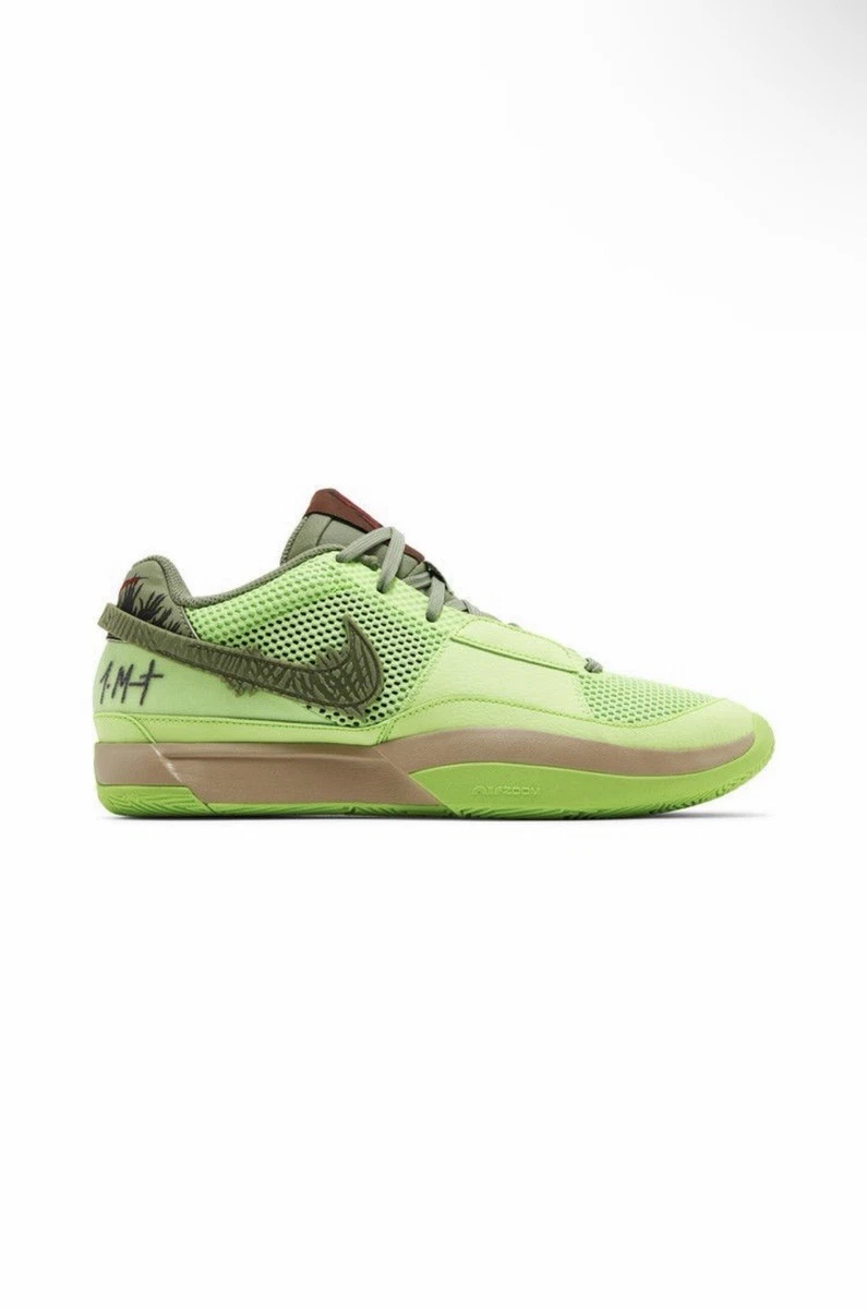 Nike Ja 1 NRG Halloween - Zombie for Sale | Authenticity