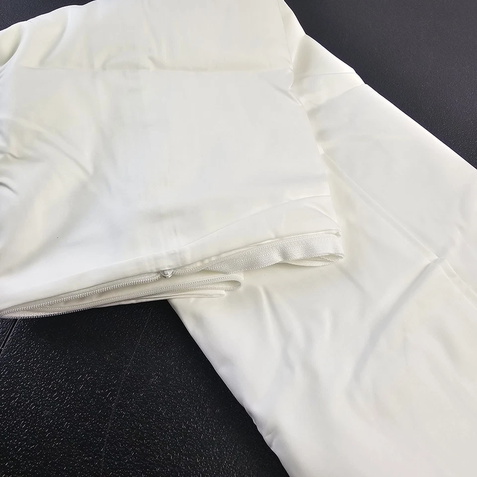 "Funda de almohada corporal The Company Store 72"" de largo por 20"" totalmente nueva (estante 4)" Foto 3 de 4