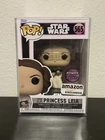 NEW! Star Wars Funko 565 Power of the Galaxy: Princess Leia Amazon Exclusive!
