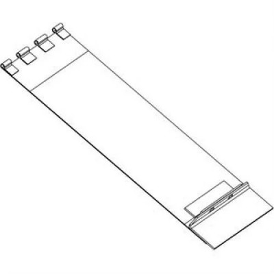 Boot Door - Clean Grain Elevator fits John Deere 8820 AH105855