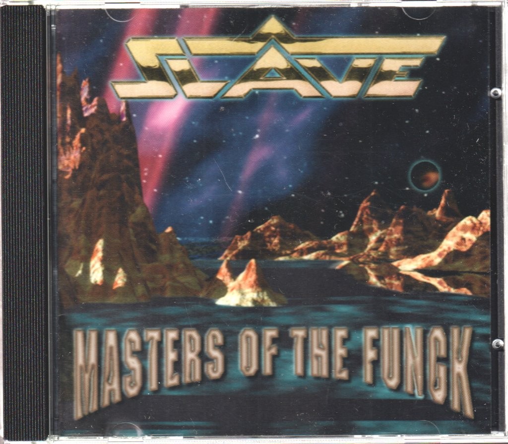 Slave Masters of the Fungk CD USA Ichiban 1995 248622