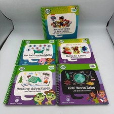 Leapfrog 5x Leap Start Book Bundle #3