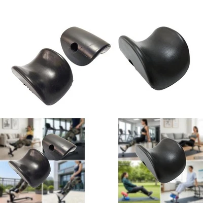 Inversion Table Leg Clamp Cushion Stable Support Easy to Install Replacement - Bild 1 von 2