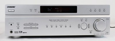 Sony Multi CHannel AV Receiver STR-K780  ohne Fernbedienung  261340