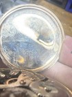 Waltham Riverside Maximus 23J 14K Solid Gold Open Face Pocket Watch — photo 4