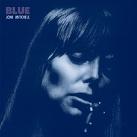 Joni Mitchell - Blue - Cd - 12 - F23Z