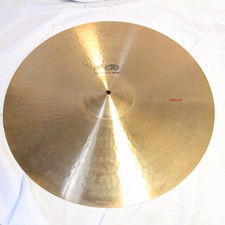 PAISTE FORMULA602 22inch HEAVY 3366g Ride Cymbal