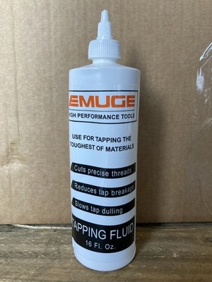 Pack of 2 Emuge High Performance Tools Tapping Fluid