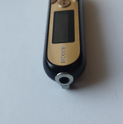 Sony Walkman Digital Music Player NW-E042 2Gb Gold And Black Used