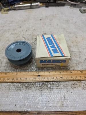 *NOS* MA25X1/2-MASKA AK25 PULLEY NEW IN BOX