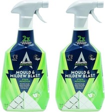 Astonish Mould & Mildew Remover Spray Extra Strength 2 x 750ml 7.91 per litre