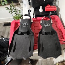 APEKS RK4 BLACK MEDIUM