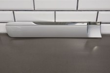 2013 Lexus Gx460 Right Rear Door Molding Wchrome Trim