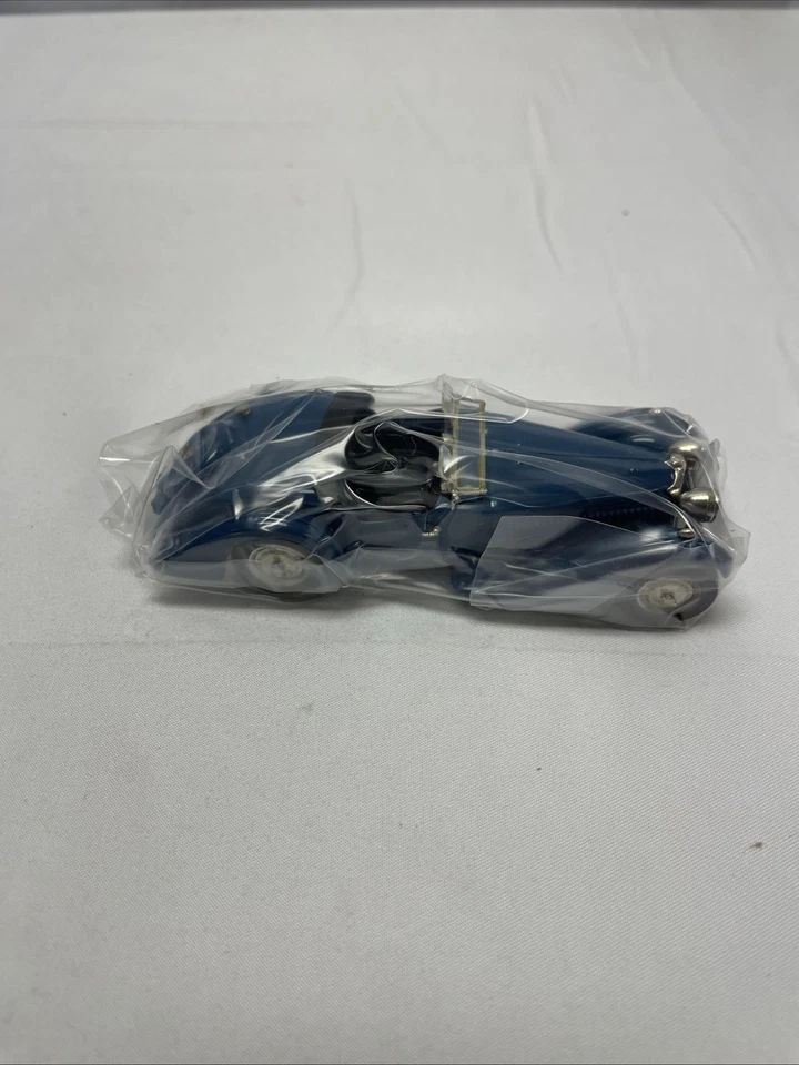 Western Models Bugatti Type 57S Blue Corsica Tourer 1:43, New In Box! - Image 4 of 4