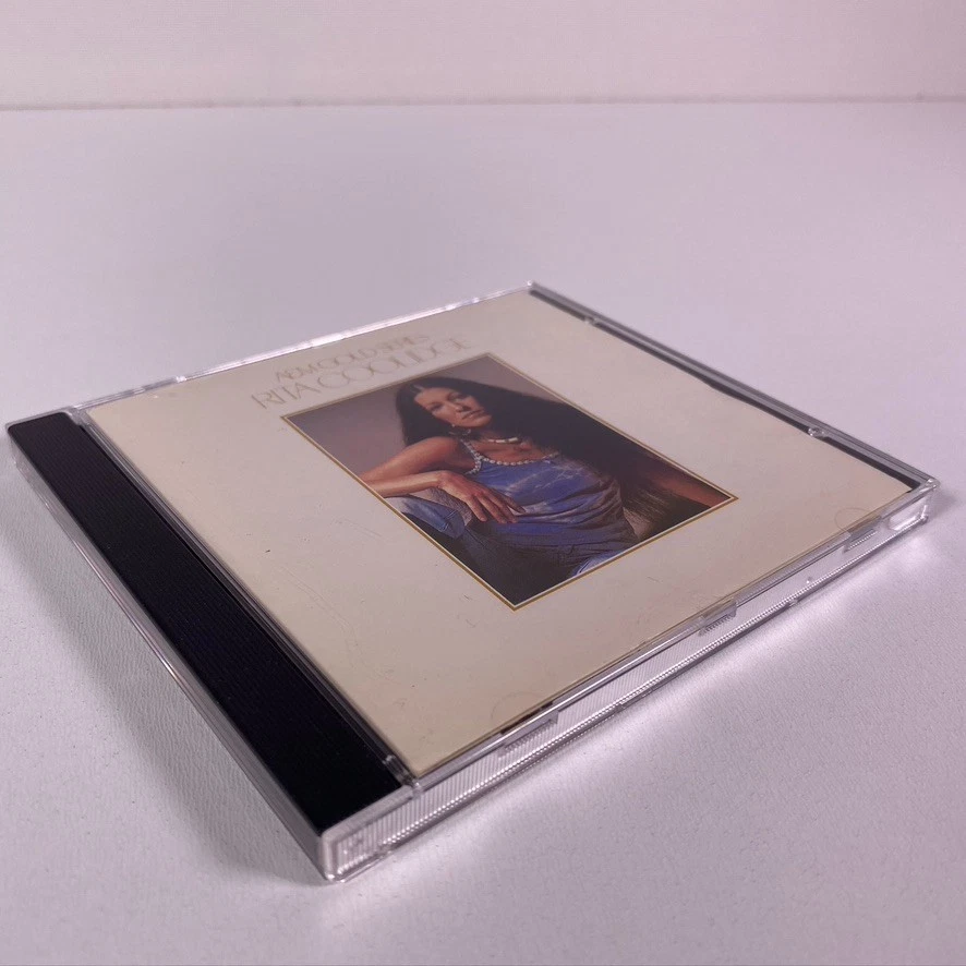 Rita Coolidge A&M Canyon Records Gold Series CD (Made in Japan) * RARE! Foto 2 de 4