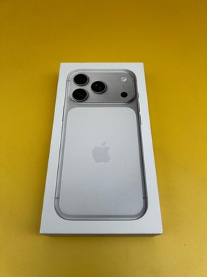Apple iPhone 17 Pro Silber 256GB MG8G4ZD/A A3523 OVP versiegelt