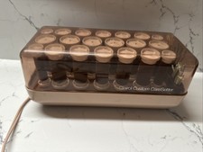 Clairol Custom CareSetter Hot Rollers