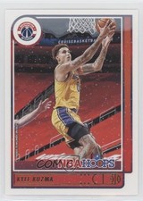 2021-22 Panini NBA Hoops Winter Kyle Kuzma #166 0q1p