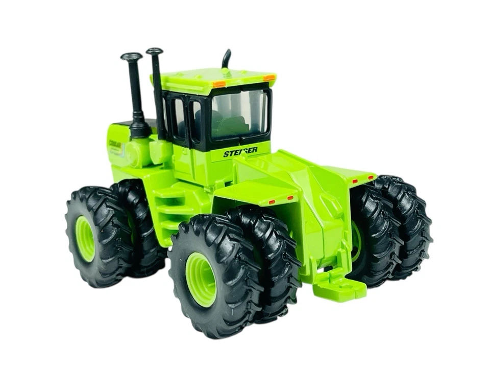 #14749 Ertl Case Steiger Cougar PTA 280 Series III Tractor - 1/64 Diecast - Image 3 of 4