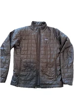 Patagonia Nano-puff Jacket Black Size M