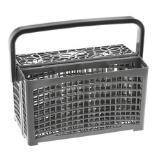 for Zanussi Dishwasher Cutlery Basket 7 Compartment Utensil Holder Cage Rack