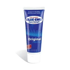 BLUE-EMU Original Super Strength Cream Soothing Muscle & Joint Support 3 Oz