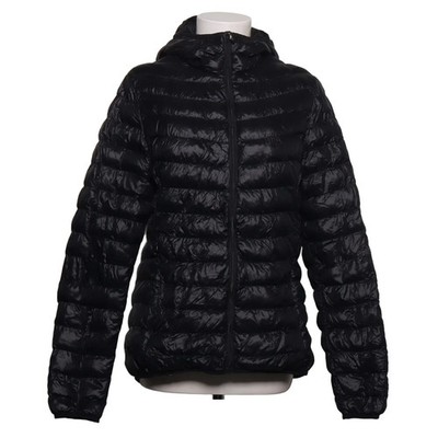 Everest, Leichte Jacke, Damen, Größe: 40, Schwarz, Polyamid/Polyester #f8M