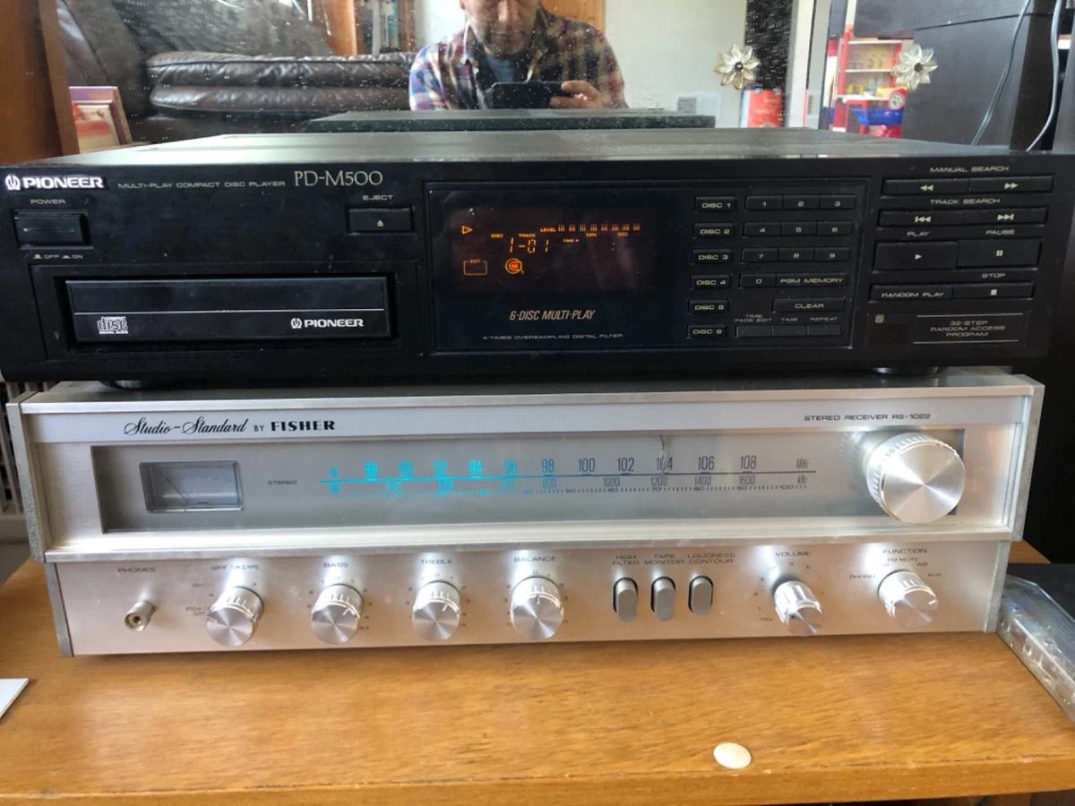 Fisher Home Audio Systems for sale | eBay