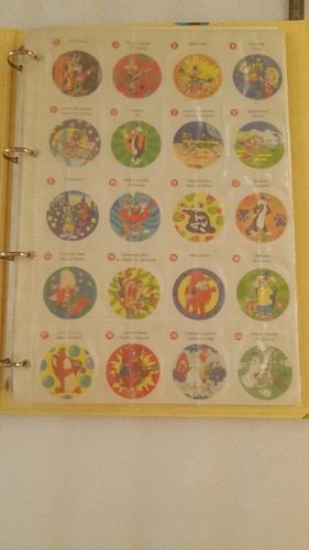Classeur Flippo POG - Picture 3 of 4