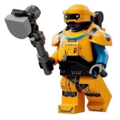 Lego Star Wars Minifigur sw1226 - NED-B Loader Droid aus Set 75334