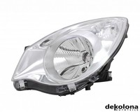 Valeo Frontscheinwerfer FüR Opel Agila B Links Vorne 08-14