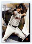 2015 Topps Finest #62 Madison Bumgarner San Francisco Giants