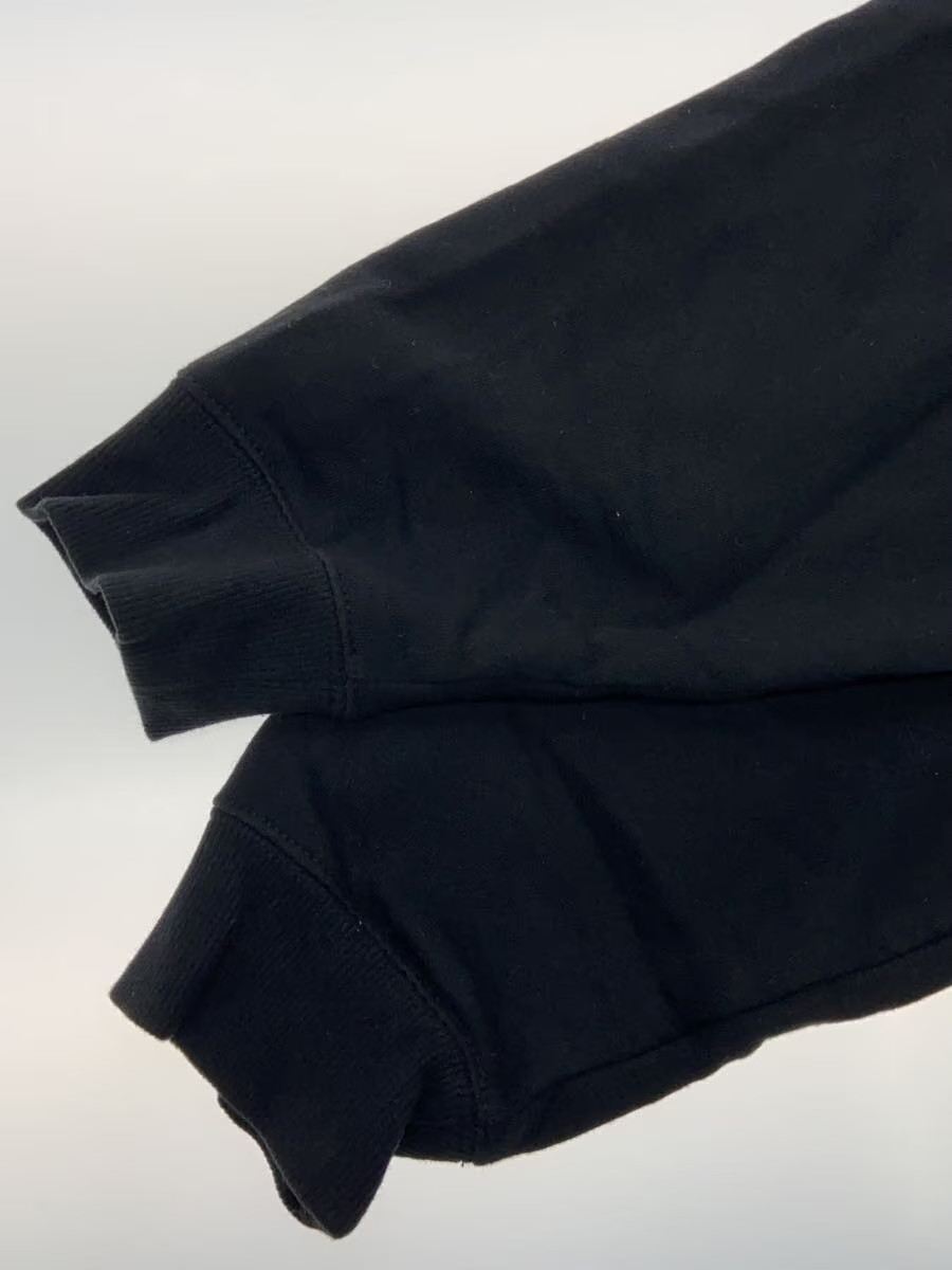 STUSSY BASIC STUSSY HOODIE Hoodie, Size L, Cotton, Black, Z4000SAS20 thumbnail 5