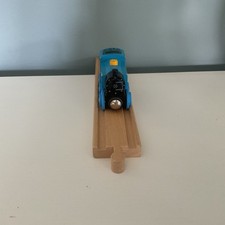 BRIO Vintage Wooden Magnetic Train - Model 33607 - VGC