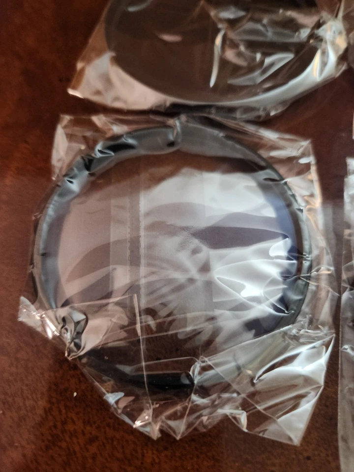 Polaroid Lens 72Mm Set Of 4 Flourescent,warming,circular Lp,multicoated uv#C0667 - Image 3 of 4