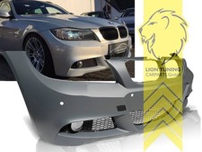 Frontsto�stange f�r BMW E90 Limousine E91 Touring LCI auch f�r M-Paket PDC