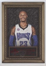 2014-15 Panini Court Kings Portraits Ruby 9/99 Ben McLemore #35 5u8