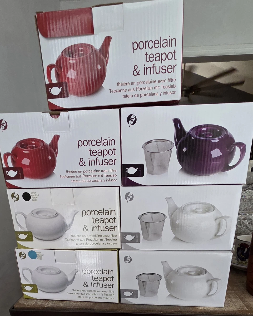 Red Teapots for sale | eBay
