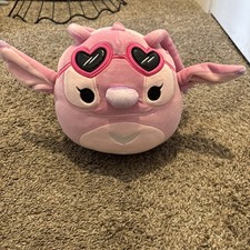 Squishmallows Original Lilo Angel Valentine Disney Movie Plush 6.5"