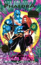 Zen Intergalactic Ninja Illustrated Novella #3 VF 1994 Stock Image