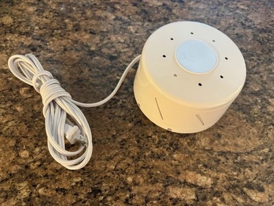 Marpac Sleepmate Model M1DSUSWH White Noise Sound Machine by Serious Sleep