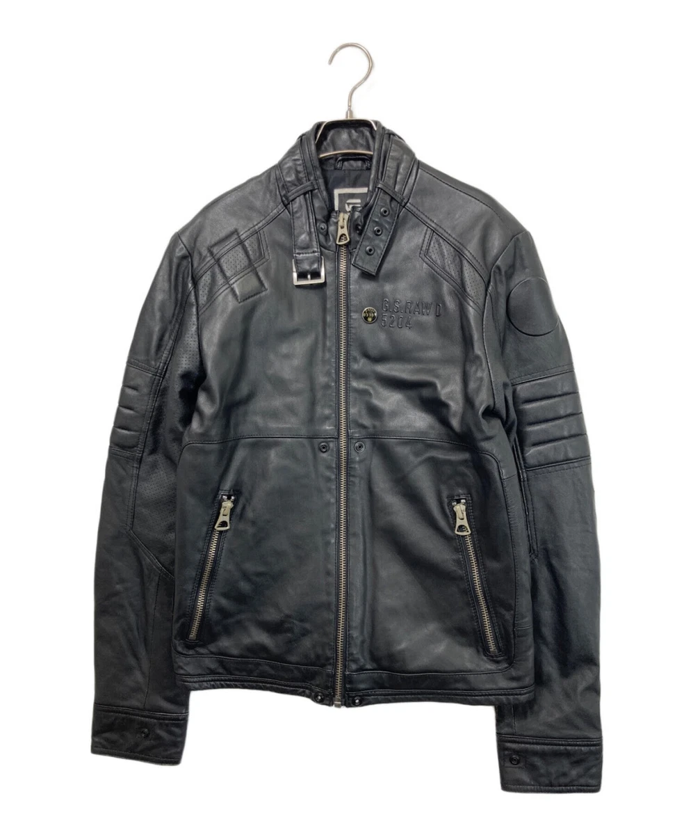 g star raw leather jacket products for sale | eBay g star raw leather jacket products for sale | eBay