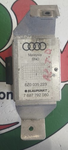Zentralmodul Verstärker Audi A2 1999-2005 (7Z0035223)-(7607792080)
