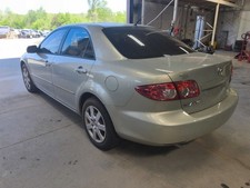 Wheel 16x6-12 Steel Fits 03-08 Mazda 6 588535