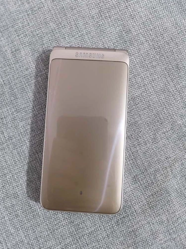 Samsung Galaxy Folder 2 SM-G160N 16GB Singel sim Smartphone Android Unlocked A+ - Picture 15 of 18