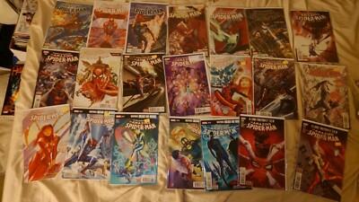 Amazing Spider-Man #1-32, #789-801 & Clone Conspiracy #1-5